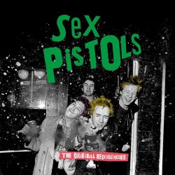 SEX PISTOLS The Original Recordings, 2LP (Remastered,180 Gram, Compilation, Черный Винил)