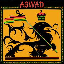 ASWAD Aswad, LP (Limited Edition, Reissue, Черный Винил)