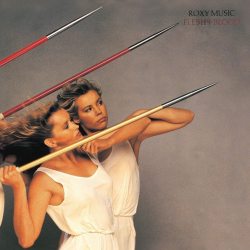 ROXY MUSIC Flesh + Blood, LP (Reissue, Remastered,180 Gram, Черный Винил)