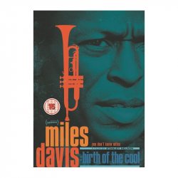 DAVIS, MILES Birth of the Cool, Blu-Ray+DVD