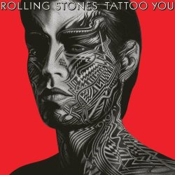 ROLLING STONES Tattoo You, LP (Reissue, Remastered,180 Gram, Черный Винил)