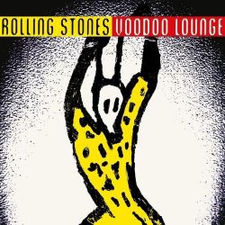 ROLLING STONES Voodoo Lounge, 2LP (Reissue, Remastered,180 Gram, Черный Винил)