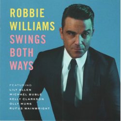 WILLIAMS, ROBBIE Swings Both Ways, CD