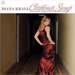 KRALL, DIANA Christmas Songs, LP (Reissue, Черный Винил)