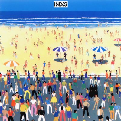 INXS INXS, LP (Reissue, Remastered,180 Gram, Черный Винил)