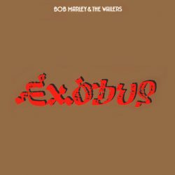 MARLEY, BOB - THE WAILERS Exodus, LP (Reissue, Remastered,180 Gram, Черный Винил)