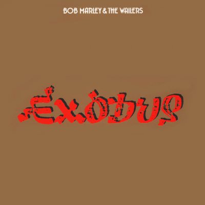 MARLEY, BOB & THE WAILERS Exodus, LP (Reissue, Remastered,180 Gram, Черный Винил)