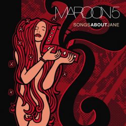 MAROON 5 Songs About Jane, LP (Reissue,180 Gram High Quality, Черный Винил)