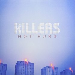 KILLERS Hot Fuss, LP (Reissue,180 Gram, Черный Винил)