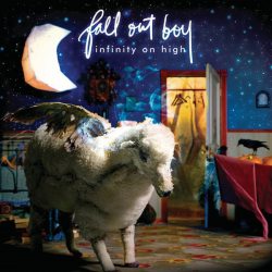 FALL OUT BOY Infinity On High, 2LP (Reissue,180 Gram, Черный Винил)