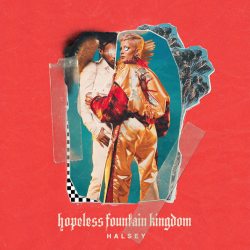 HALSEY Hopeless Fountain Kingdom, LP (Цветной Винил)