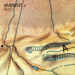 ENO, BRIAN Ambient 4 (On Land), LP (Reissue, Remastered,180 Gram, Черный Винил)