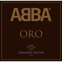 ABBA Oro: Grandes Exitos, 2LP (Compilation, Reissue, Черный Винил)