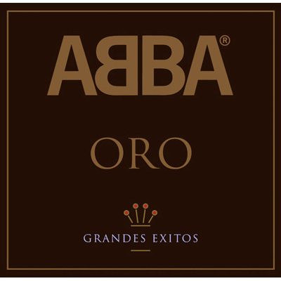 ABBA Oro: Grandes Exitos, 2LP (Compilation, Reissue, Черный Винил)