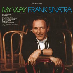 SINATRA, FRANK My Way (50th Аnniversary Еdition), LP (Reissue, Черный Винил)