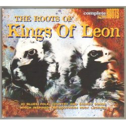 VARIOUS ARTISTS The Roots Of Kings Of Leon, CD (Сборник)