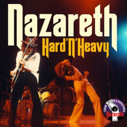 NAZARETH Hard N Heavy, CD (Compilation, Remastered)