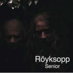 ROYKSOPP Senior, LP (Limited Edition, Numbered, Reissue,180 Gram, Оранжевый Винил)