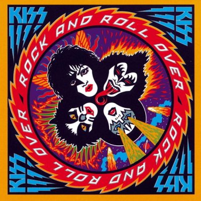 KISS Rock And Roll Over, CD (Переиздание, Ремастеринг)