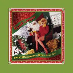 LAUPER, CYNDI Merry Christmas... Have A Nice Life, LP (Reissue, Цветной Винил)