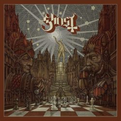 GHOST Popestar, LP (EP, High Quality, Черный Винил)
