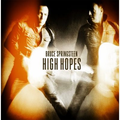 SPRINGSTEEN, BRUCE High Hopes, CD