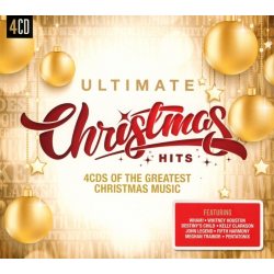 VARIOUS ARTISTS Ultimate Christmas Hits, 4CD (Compilation)
