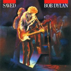 DYLAN, BOB Saved, LP (Переиздание,180 Грамм, Черный Винил)
