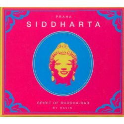 BUDDHA BAR PRESENTS RAVIN Sidharta: Praha, CD (Сборник)