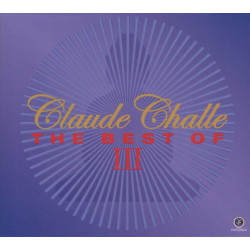 CHALLE, CLAUDE The Best Of III, 2CD (Compilation)