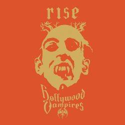 HOLLYWOOD VAMPIRES Rise, CD 