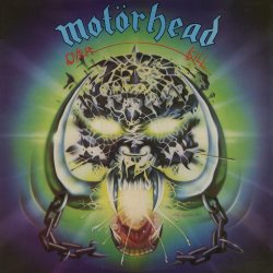 MOTORHEAD Overkill (40th Anniversary Edition), 3LP (Deluxe Edition, Reissue,180 Gram, Черный Винил)