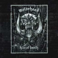 MOTORHEAD Kiss of Death, LP (Reissue, Черный Винил)