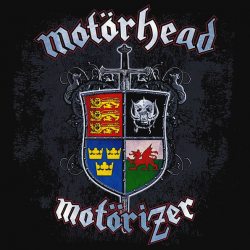 MOTORHEAD Motorizer, LP (Reissue, Черный Винил)