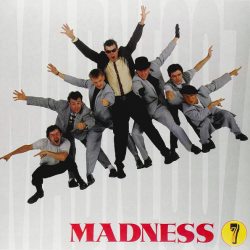 MADNESS 7, LP (Reissue,180 Gram, Черный Винил)