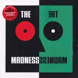MADNESS The Madness, LP (Reissue,180 Gram, Черный Винил)
