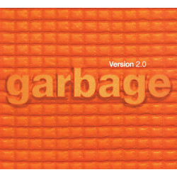 GARBAGE Version 2.0, 2LP (45 RPM, Album, Reissue, Remastered, 180 Gram, Черный Винил)