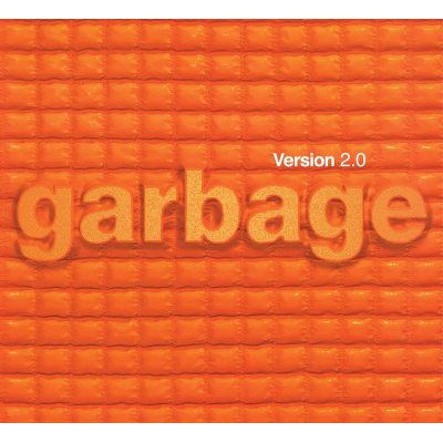 GARBAGE Version 2.0, 2LP (45 RPM, Album, Reissue, Remastered, 180 Gram, Черный Винил)