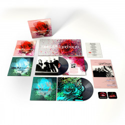 GARBAGE Beautiful Garbage, 3LP (Deluxe Edition, Reissue, Remastered,180 Gram, Box Set)