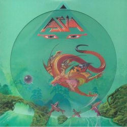 ASIA XXX, LP (Limited Edition, Record Store Day, Picture Disc, Reissue)