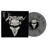 VENOM Black Metal (40th Anniversary), LP (Limited Edition, Reissue, Серебристые И Черные Брызги)