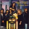 HELLOWEEN Metal Jukebox, LP (Limited Edition, Reissue, Цветной Винил - Красно-Оранжевые Брызги)