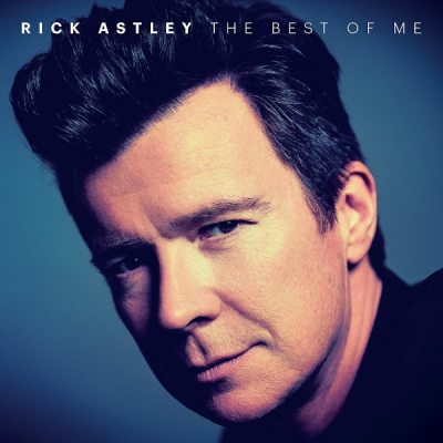 ASTLEY, RICK The Best Of Me, LP (Compilation, Reissue, Черный Винил)
