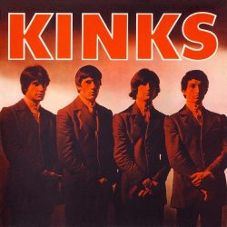 KINKS Kinks, LP (Reissue, Mono, Черный Винил)
