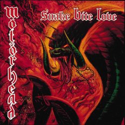 MOTORHEAD Snake Bite Love, LP (Reissue, Красный Винил)