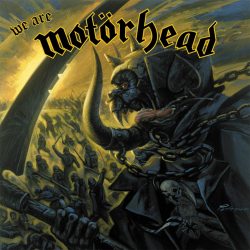 MOTORHEAD We Are Motörhead, LP (Reissue, Зеленый Винил)