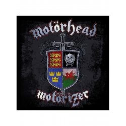 MOTORHEAD Motorizer, LP (Reissue, Синий Винил)