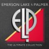 EMERSON, LAKE & PALMER The Ultimate Collection, 2LP (Compilation, Прозрачный Винил)