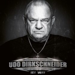 U.D.O. DIRKSCHNEIDER My Way, 2LP (Limited Edition, Кремовый Винил)