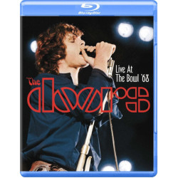 DOORS Live At The Bowl 68, Blu-Ray